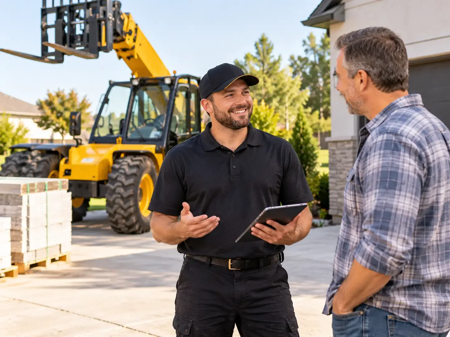 Forklift Rental Glade Park, CO FAQs